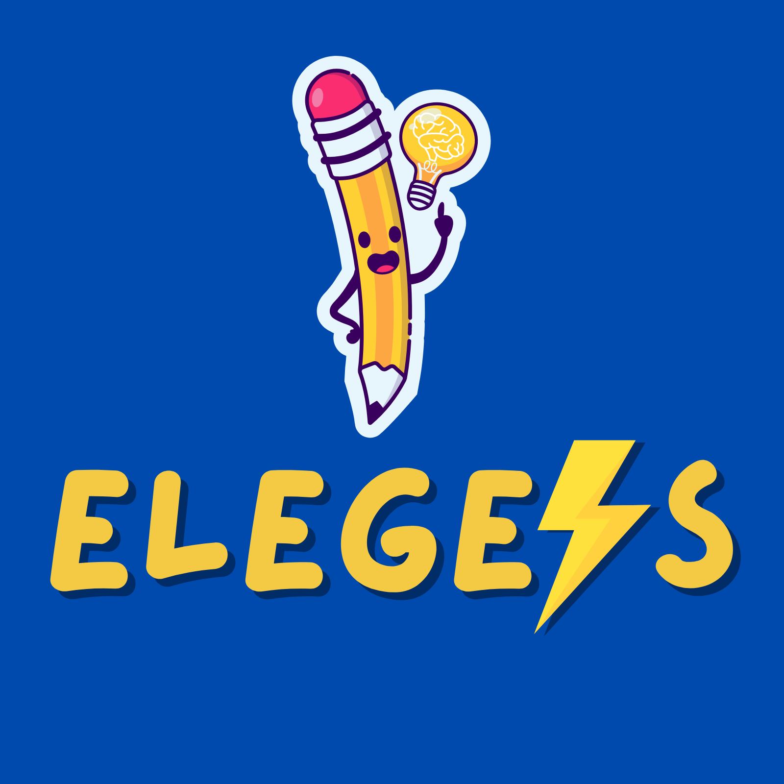 Screenshot of the Elegets Electronics mobile app